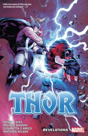 Thor Vol. 3 Revelations TP tegneserie