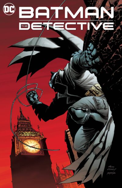 Batman: The Detective HC tegneserie