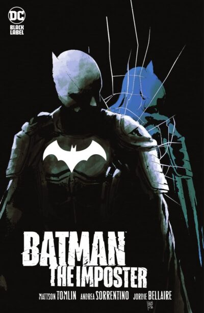 Batman: The Imposter HC tegneserie