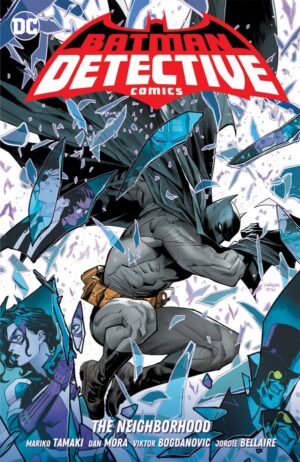 Detective Comics Vol. 1: The Neighborhood HC tegneserie