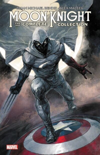 Moon Knight by Bendis & Maleev: The Complete Collection TP tegneserie