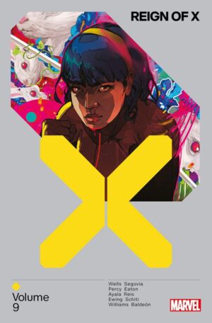 Reign of X Vol. 9 TP tegneserie