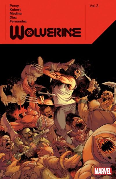 Wolverine by Benjamin Percy Vol. 3 TP tegneserie