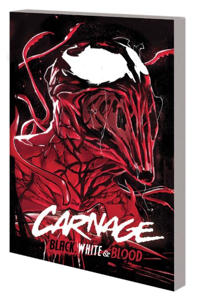 Carnage: Black, White & Blood TP tegneserie