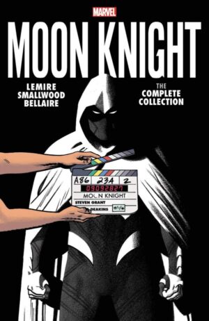 Moon Knight by Lemire & Smallwood: The Complete Collection TP tegneserie