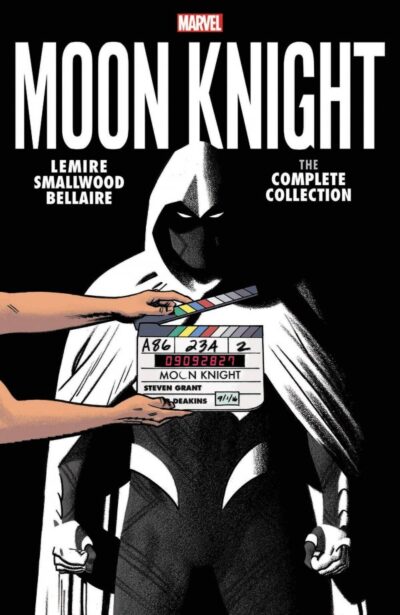 Moon Knight by Lemire & Smallwood: The Complete Collection TP tegneserie