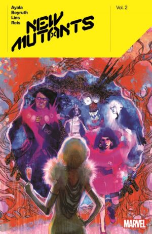 New Mutants by Vita Ayala Vol. 2 TP tegneserie
