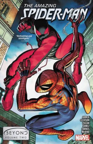 The Amazing Spider-Man: Beyond Vol. 2 TP tegneserie