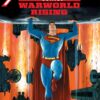 Action Comics Vol. 1: Warworld Rising TP tegneserie