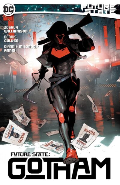 Future State Gotham Vol. 1 TP tegneserie