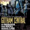 Gotham Central Omnibus HC tegneserie