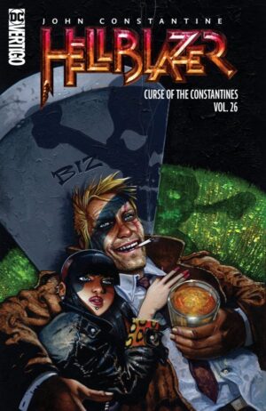 Hellblazer Vol. 26: The Curse of the Constantines TP tegneserie