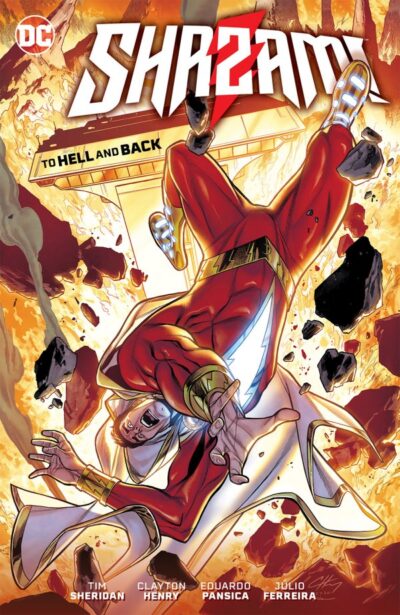 Shazam! To Hell and Back TP tegneserie
