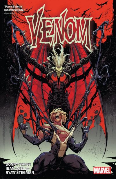 Venom by Donny Cates Vol. 3 HC tegneserie