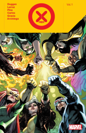 X-Men by Gerry Duggan Vol. 1 TP tegneserie