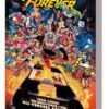 Avengers Forever Vol. 1: The Lords of Earthly Vengeance TP tegneserie