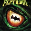 Batman: Reptilian HC tegneserie