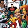 Teen Titans By Geoff Johns Omnibus HC 2022 Edition tegneserie