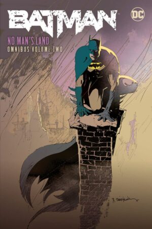 Batman: No Man's Land Omnibus Vol. 2 HC tegneserie