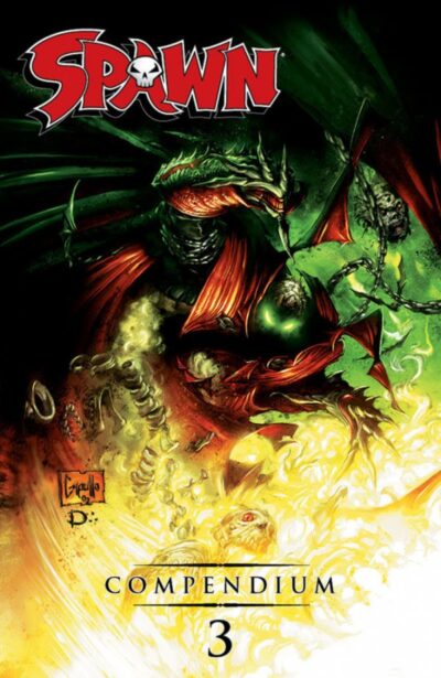 Spawn Compendium: Color Edition Vol. 3 TP tegneserie