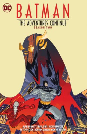 Batman: The Adventures Continue Season Two TP tegneserie