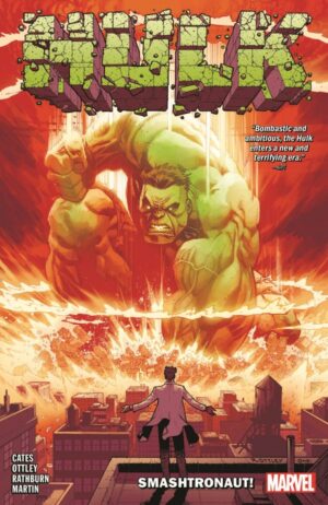 Hulk Vol. 1: Smashtronaut! TP tegneserie