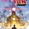 Iron Man Vol. 3: Books of Korvac III - Cosmic Iron Man TP tegneserie