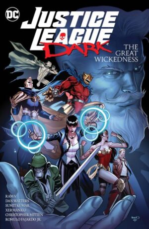 Justice League Dark: The Great Wickedness TP tegneserie