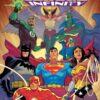Justice League Infinity TP tegneserie