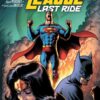 Justice League: Last Ride TP tegneserie
