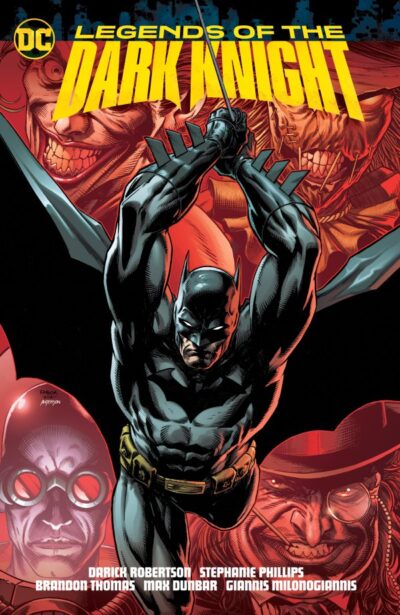 Legends of the Dark Knight TP tegneserie