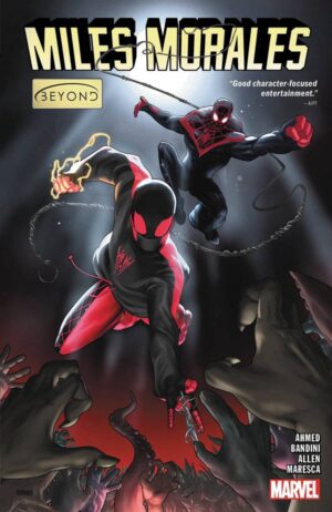 Miles Morales Spider-Man Vol. 7: Beyond TP tegneserie