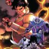 Shang-Chi Vol. 3: Family of Origin TP tegneserie