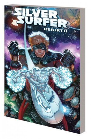 Silver Surfer: Rebirth TP tegneserie