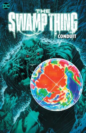 The Swamp Thing Vol. 2: Conduit TP tegneserie