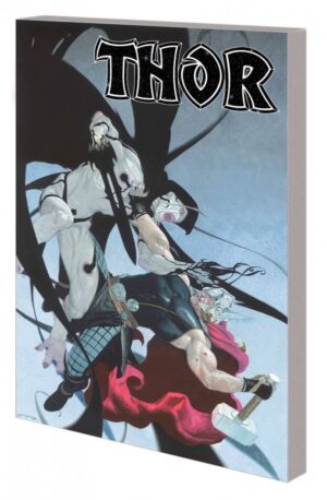 Thor: God of Thunder - The Saga of Gorr the God Butcher TP tegneserie