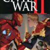 Civil War II tegneserie