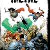 Absolute Dark Nights: Metal HC tegneserie
