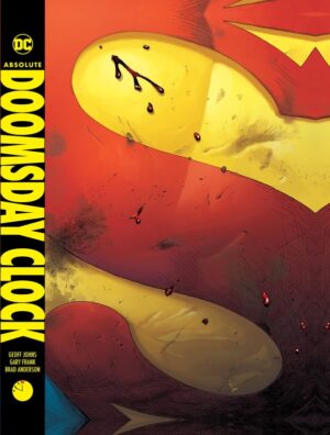 Absolute Doomsday Clock HC tegneserie