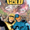 Blue and Gold TP tegneserie