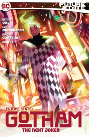 Future State: Gotham Vol. 2: The Next Joker TP tegneserie