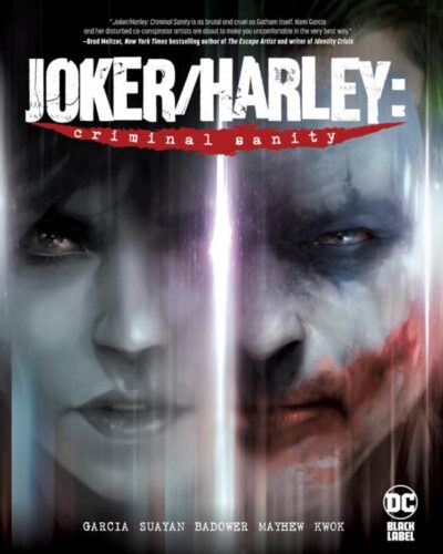Joker / Harley: Criminal Sanity TP tegneserie