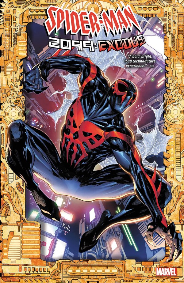 Spider-Man 2099: Exodus TP Spider-Man 2099: Exodus TP tegneserie
