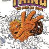 The Thing: The Next Big Thing TP tegneserie