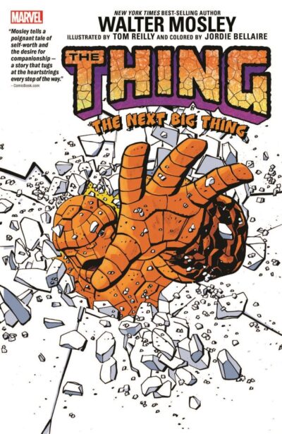 The Thing: The Next Big Thing TP tegneserie