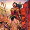 Trial of the Amazons HC tegneserie