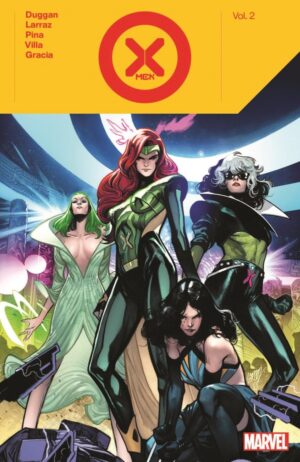 X-Men by Gerry Duggan Vol. 2 TP tegneserie