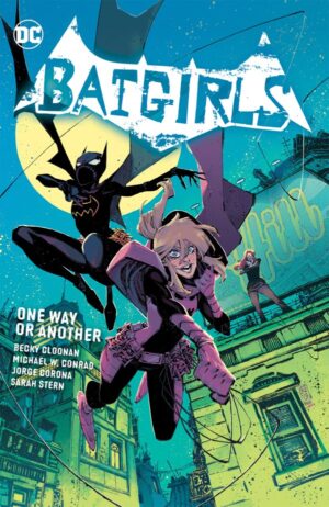 Batgirls Vol. 1 TP tegneserie