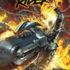 Ghost Rider Vol. 1: Unchained TP tegneserie