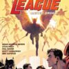 Justice League Vol. 2: United Order HC tegneserie